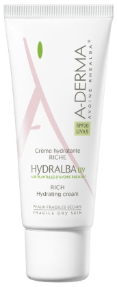HYDRALBA UV CREMA RICCA 40 ML - Angeli Pharm