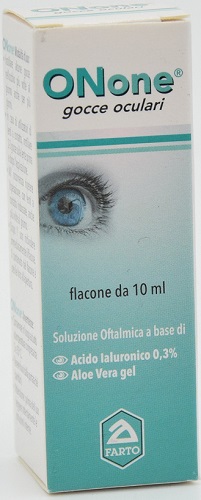 ONONE GOCCE OCULARI 10 ML - Angeli Pharm