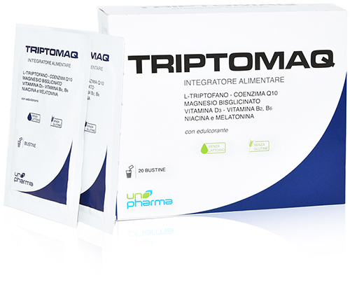 TRIPTOMAQ 20 BUSTINE 100 G - Angeli Pharm