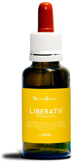LIBERATI OSSESSIONI NATUR MIX 30 ML - Angeli Pharm