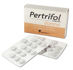 PERTRIFOL DONNA 30 COMPRESSE - Angeli Pharm