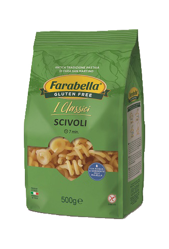 FARABELLA SCIVOLI 500 G - Angeli Pharm
