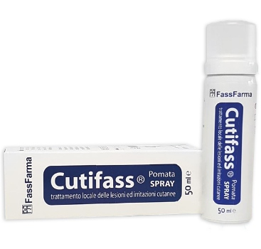CUTIFASS SPRAY 50 ML - Angeli Pharm