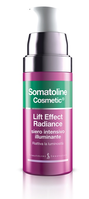 SOMATOLINE COSMETIC RADIANCE SIERO VISO RIATTIVATORE DI LUMINOSITA' 30 ML - Angeli Pharm