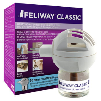 FELIWAY CLASSIC DIFFUSORE + RICARICA 48 ML - Angeli Pharm