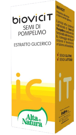BIOVICIT GOCCE 30 ML - Angeli Pharm