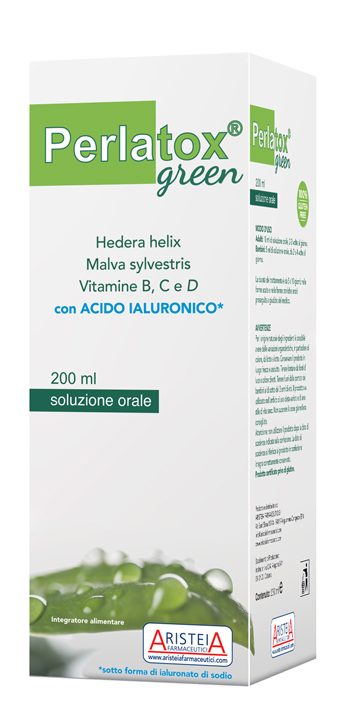 PERLATOX GREEN 200 ML - Angeli Pharm