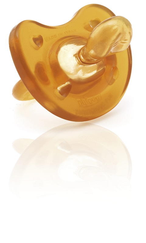 CHICCO GOMMOTTO IN CAUCCIU' 6-16 MESI 1 PEZZO - Angeli Pharm