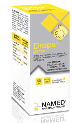 DROPS GOCCE 50 ML - Angeli Pharm