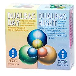 DUALBAS 60+60 COMPRESSE - Angeli Pharm