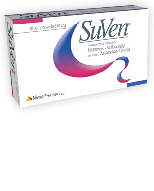 SUVEN 30 COMPRESSE - Angeli Pharm