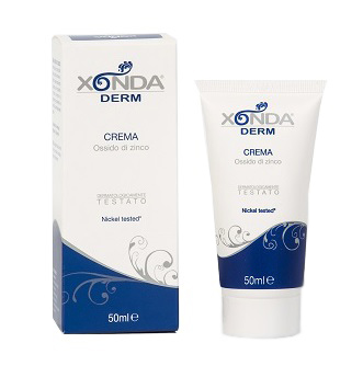 XONDA DERM CREMA OSSIDO ZINCO 50 ML - Angeli Pharm