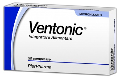 VENTONIC 30 COMPRESSE 800 MG - Angeli Pharm