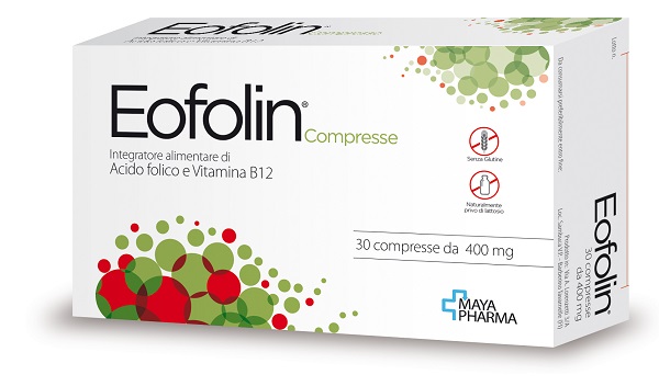 EOFOLIN 30 COMPRESSE - Angeli Pharm