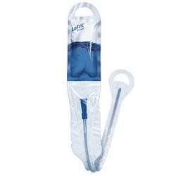 CATETERE URINARIO MONOUSO AUTOLUBRIFICANTE IDROFILO POBE LUBRIFICAZIONE POLIVINILPIRROLIDONE SOLUZIONE SALINA STERILE INTEGRATA LOFRIC PRIMO UOMO PUNTA NELATON CH12 40CM 30PZ - Angeli Pharm