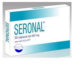 SERONAL 30 CAPSULE - Angeli Pharm