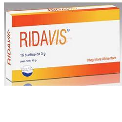 RIDAVIS 16 BUSTINE - Angeli Pharm