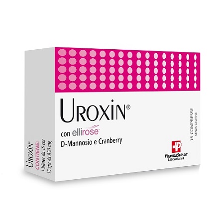 UROXIN 15 COMPRESSE - Angeli Pharm
