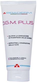 DGM PLUS 200 ML BRADERM - Angeli Pharm