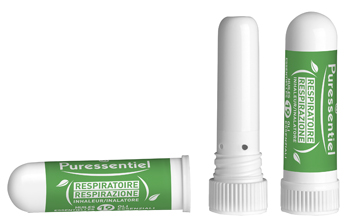 INALATORE RESPIRAZIONE AI 19 OLI ESSENZIALI 1 ML - Angeli Pharm