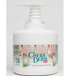 CHERADERM 10 CREMA CORPO 450 ML - Angeli Pharm