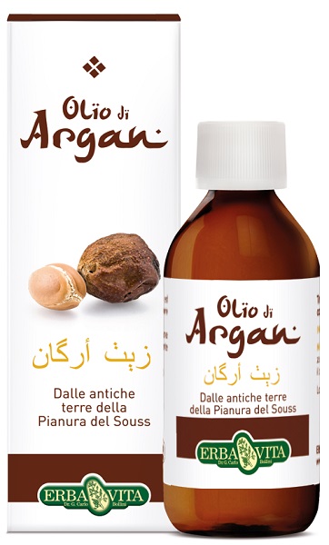 OLIO ARGAN 50 ML - Angeli Pharm
