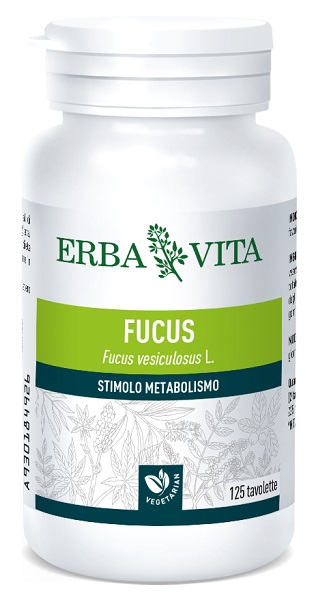FUCUS 125 TAVOLETTE - Angeli Pharm