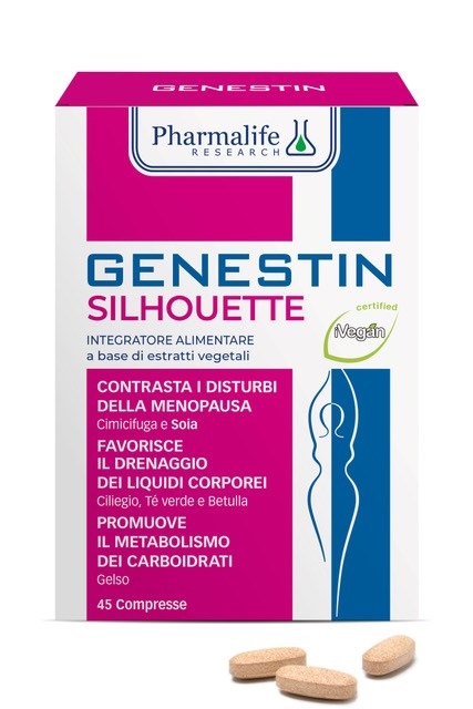GENESTIN SILHOUETTE 45 COMPRESSE - Angeli Pharm