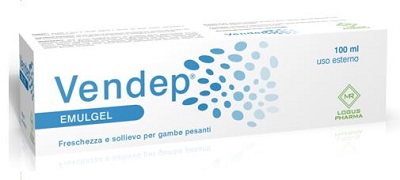 VENDEP EMULGEL 100 ML - Angeli Pharm