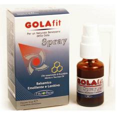 GOLAFIT SPRAY 15 ML - Angeli Pharm