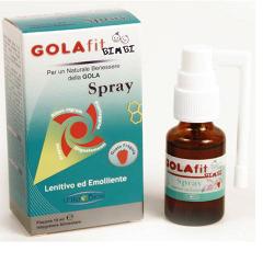 GOLAFIT BIMBI SPRAY 15 ML - Angeli Pharm