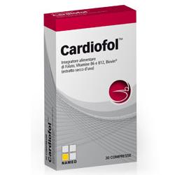 CARDIOFOL 30 COMPRESSE - Angeli Pharm