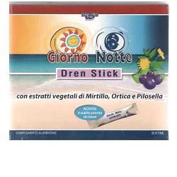 GIORNO & NOTTE DREN STICK 30 BUSTINE - Angeli Pharm