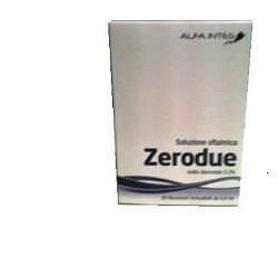 ZERODUE SOLUZIONE OFTALMICA 10 ML - Angeli Pharm