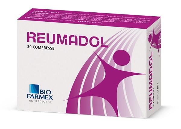 REUMADOL 30 COMPRESSE - Angeli Pharm