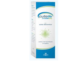 CUTELIFE SPRAY OSSIDO ZINCO - Angeli Pharm