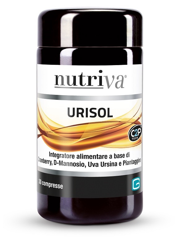 NUTRIVA URISOL 30 COMPRESSE - Angeli Pharm
