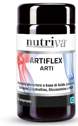 NUTRIVA ARTIFLEX 50 COMPRESSE - Angeli Pharm