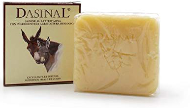 DASINAL SAPONETTA BIO AL LATTE D'ASINA 100 G - Angeli Pharm