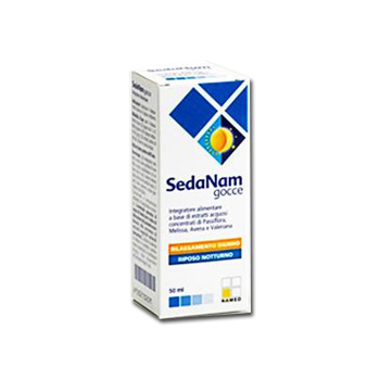 SEDANAM GOCCE 50 ML - Angeli Pharm