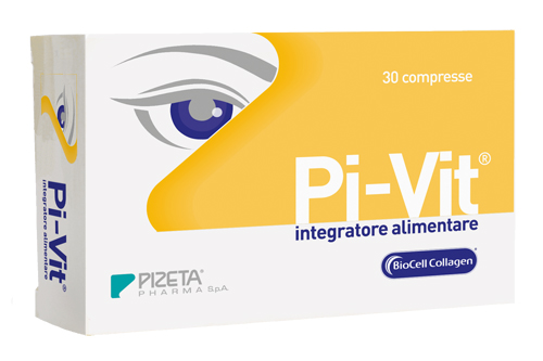 PI-VIT 30 COMPRESSE - Angeli Pharm