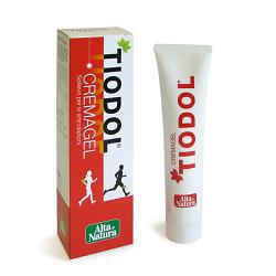 TIODOL CREMAGEL 75 ML - Angeli Pharm
