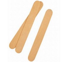 ABBASSALINGUA LEGNO NON STERILE 100 PEZZI - Angeli Pharm
