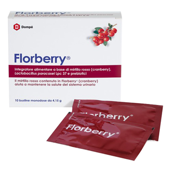 FLORBERRY 10 BUSTINE - Angeli Pharm