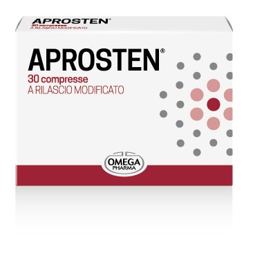 APROSTEN 30 COMPRESSE - Angeli Pharm