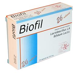 BIOFIL 10 CAPSULE - Angeli Pharm