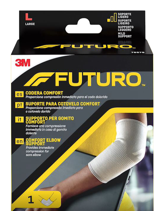 SUPPORTO GOMITO FUTURO COMFORT LARGE - Angeli Pharm