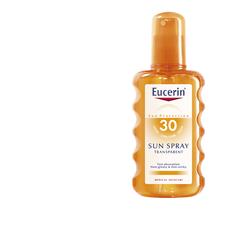 EUCERIN SUN SPRAY TRANSPARENT SPF30 200 ML - Angeli Pharm