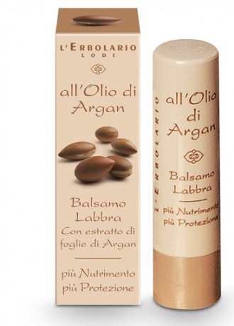 ARGAN BALSAMO LABBRA 4,5 ML - Angeli Pharm