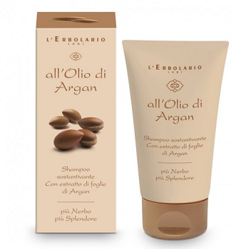 ARGAN SHAMPOO SOSTANTIVANTE 150 ML - Angeli Pharm